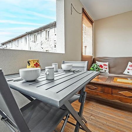 LʼIsle-sur-la-Sorgue Ilot Coquelicot - Parking Gratuit Securise - Ac Clim - Ascenseur - Balcon 아파트 외부 사진