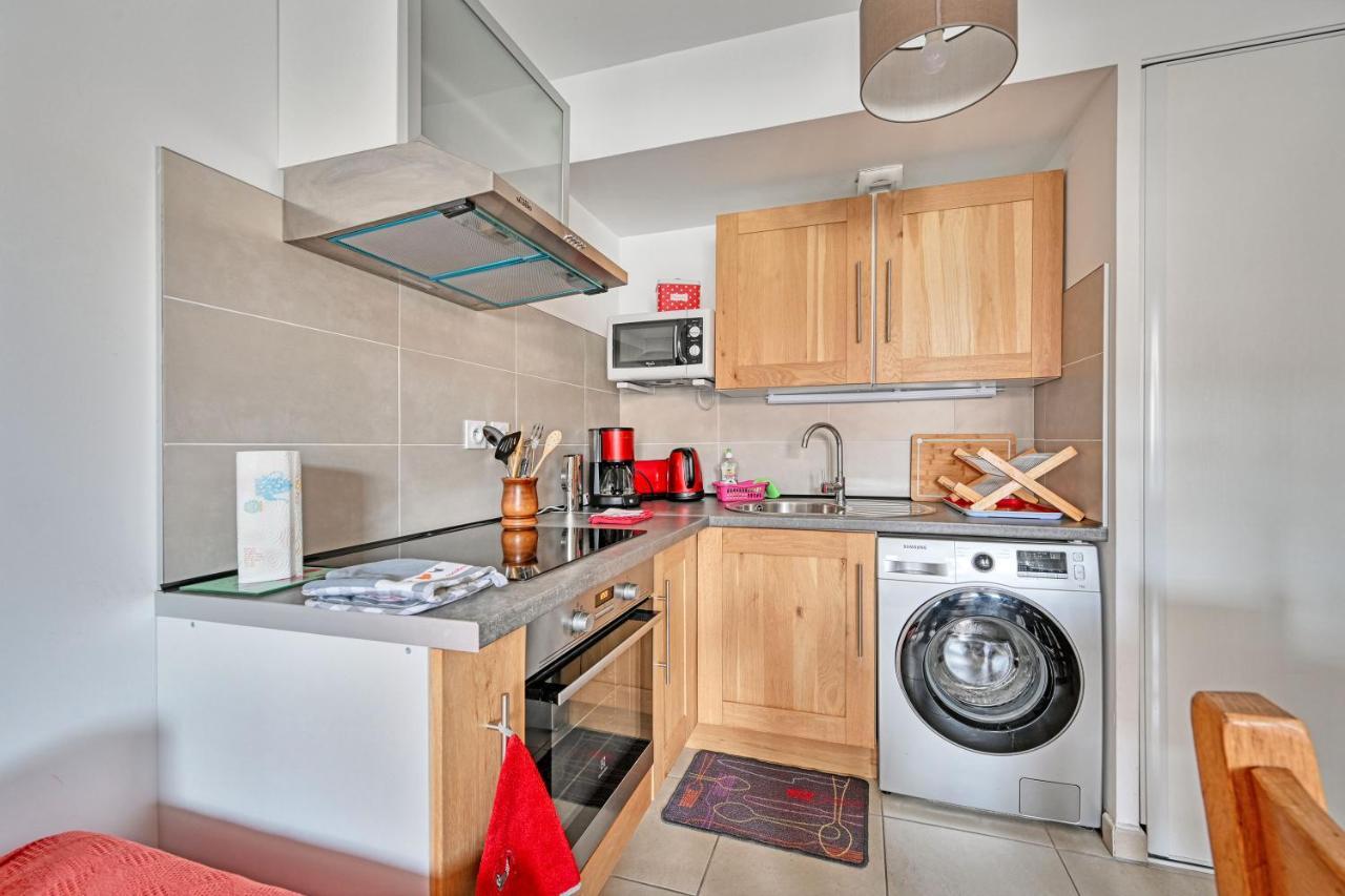 LʼIsle-sur-la-Sorgue Ilot Coquelicot - Parking Gratuit Securise - Ac Clim - Ascenseur - Balcon 아파트 외부 사진