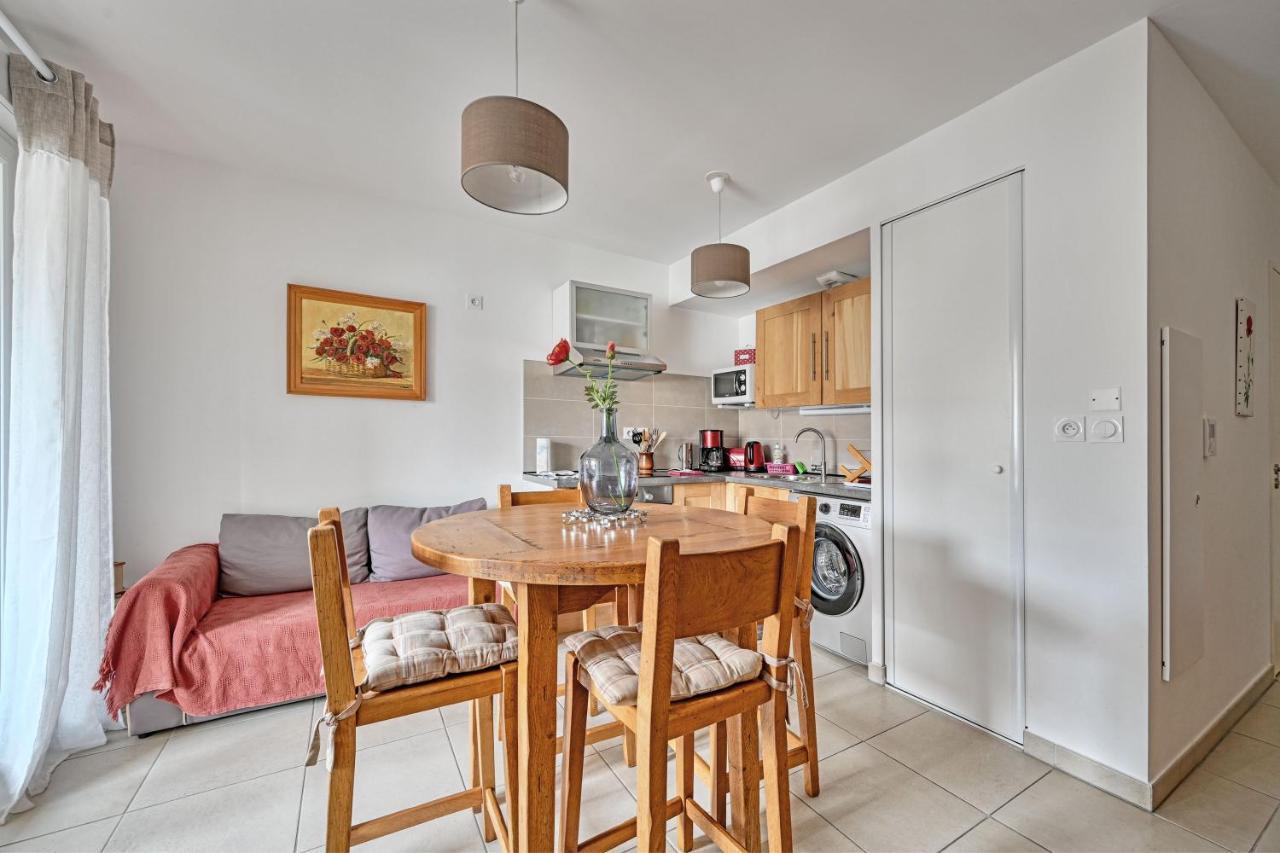 LʼIsle-sur-la-Sorgue Ilot Coquelicot - Parking Gratuit Securise - Ac Clim - Ascenseur - Balcon 아파트 외부 사진